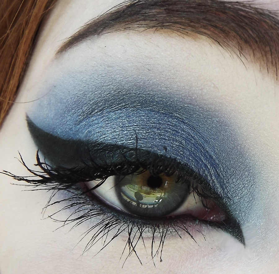 Gangrenous Eyeshadow | My Pretty Zombie Cosmetics