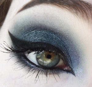 Goth Mary Poppins Eyeshadow VEGAN | My Pretty Zombie Cosmetics